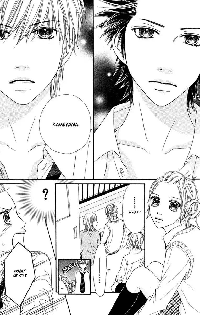 Parfait Tic Chapter 136 12